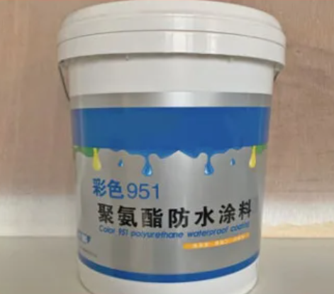 友好聚氨酯防水涂料